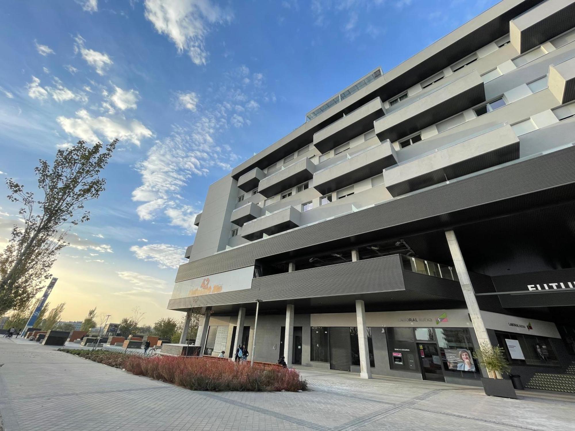 M3 Rivas Futura Apartment Exterior foto