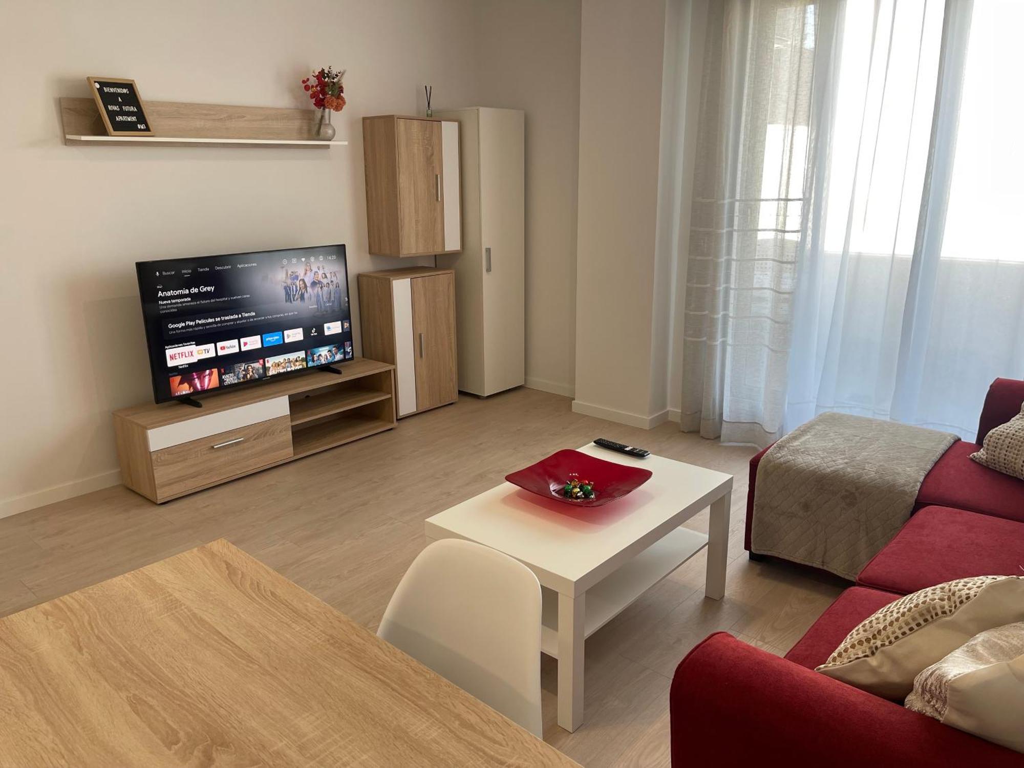 M3 Rivas Futura Apartment Exterior foto